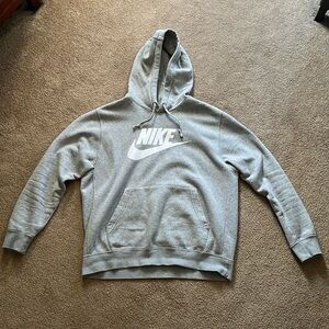 Nike sportswear club fleece hoodie